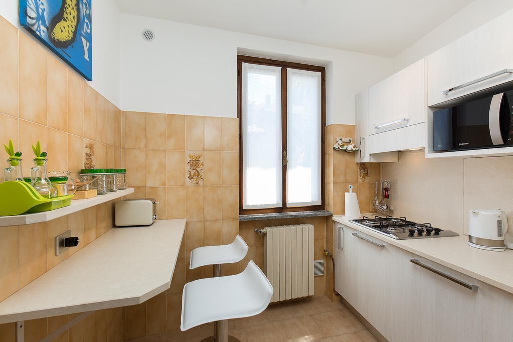 Casa Nico Magognino - Wifi Apartment Stresa Luaran gambar