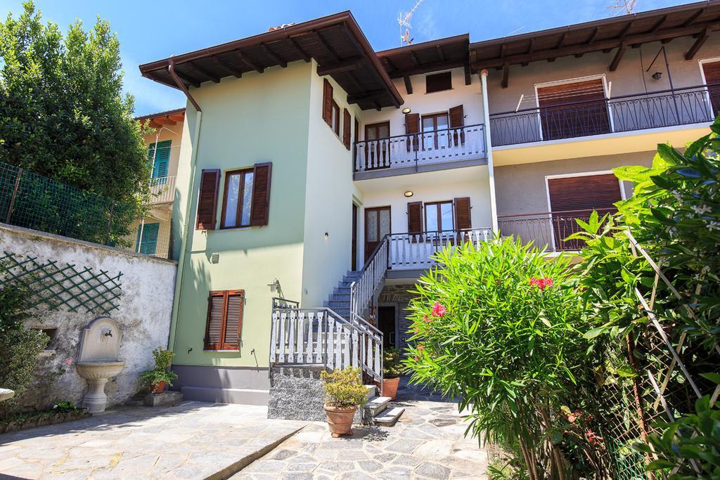 Casa Nico Magognino - Wifi Apartment Stresa Luaran gambar