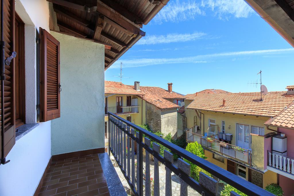 Casa Nico Magognino - Wifi Apartment Stresa Luaran gambar